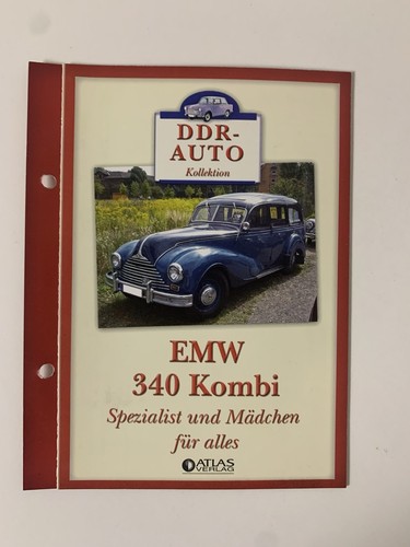 Atlas emw 340 kombi datenblatt - 340,