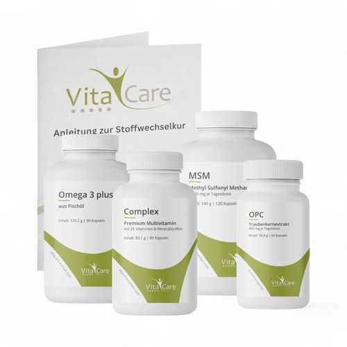 Vitacare tage - vitacare, 21-tage