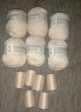 Kaschmirwolle Reste Packet