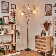 Verstellbare Stehleuchte &