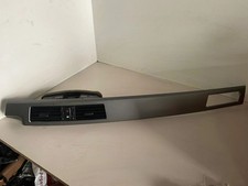 BMW 5 E60 E61 2007 Dekorleiste Zierleiste Blende Handschuhfach 7129233 GRI26738