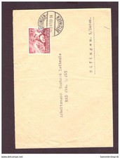Deutsches reich brief - deutsches,