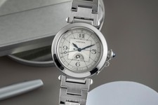 Cartier pasha automatik - cartier, xl