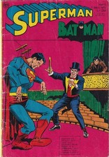 Superman 1970 original - 5,