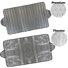 Frontscheibenabdeckung Auto versch. Größen Sonnenschutz/Frostschutz von PETEX