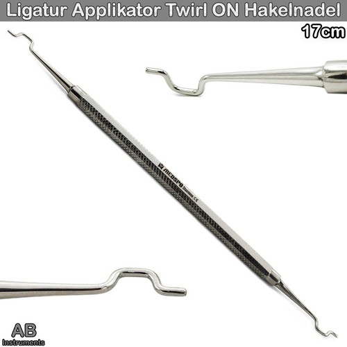Ligatur applikator setzer - applikator,