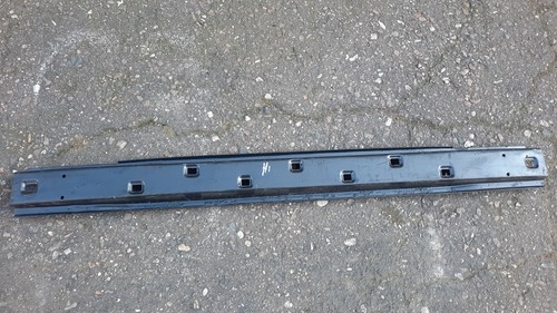 Träger metall stoßstange - trÄger,