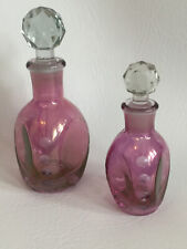 Deko Parfumflacon  Vintage Sammlung (11)