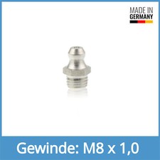 DIN 71412 A (H1) M8 x 1,0