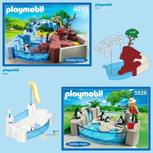 Playmobil zoo 3135 4013 - 3135, 5926