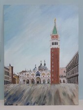 Markusplatz, Venedig, Italien