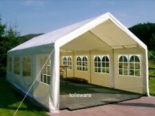 Ersatzplanen für Partyzelt 