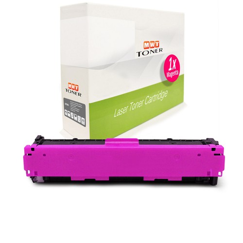 Toner magenta ersetzt - toner, canon