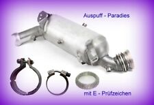 Ruß-/Partikelfilter für