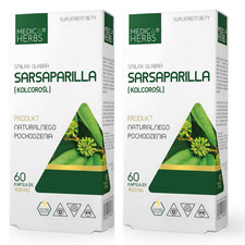 Sarsaparilla 450mg 120 - 450mg,