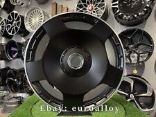 4 x 22 Inch 5x112 AMG