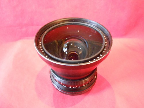 Objektiv lens flektogon 50 - flektogon, 4