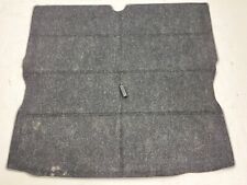 Opel Zafira B Kofferraum Matte Teppich Bodenbelag Original FM73