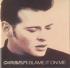 D-Ream | Single-CD | Blame it on me (1993/94)