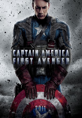 Captain america the - -, first