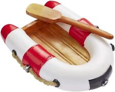 Schlauchboot rot/weiss ca 7,5