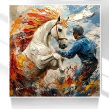 Ölgemälde Druck Leinwandbild