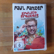 Paul panzer endlich freizeit - panzer,