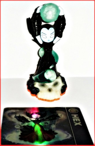 Skylander giants hex vol - hex, vol.2