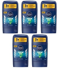 Nivea fresh kick - 5x,