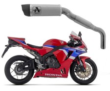Auspuff Schalldampfer Arrow Indy Race Titanium Honda CBR 600 RR 2024