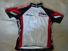 Radfahrer-Team-Wear-Trikot