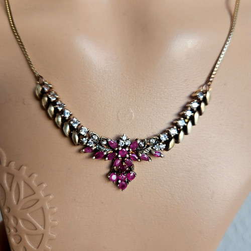 Collier kette halskette - kette,