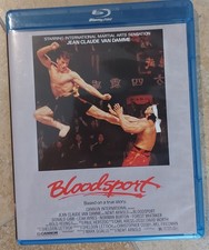 Bloodsport blu ray - bloodsport, (blu-ray
