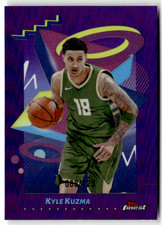 2025 Topps Finest NBA No. 297