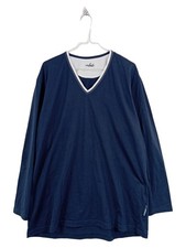 Van Laack Herren Langarmshirt