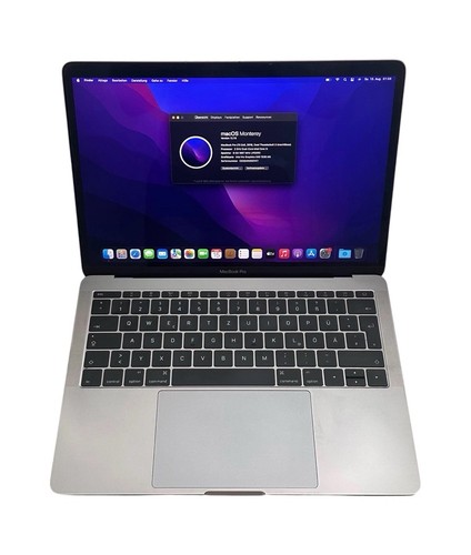 Apple macbook pro a1708 retina - macbook,