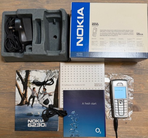 Nokia 6230i einwandfrei