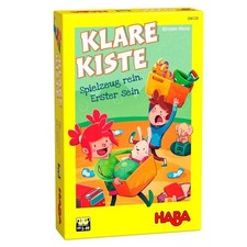 HABA Spiel Klare Kiste 306128