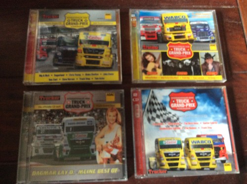 Truck grand prix - grand, cd]
