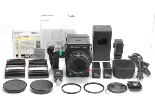 Top neuwertig rollei - neuwertig],