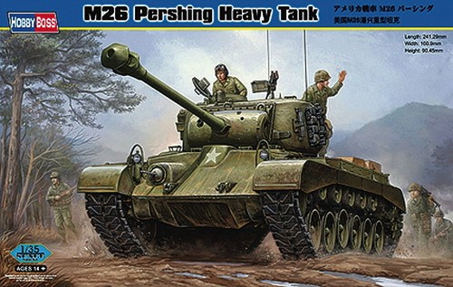 Hobbyboss 82424 35 - -, m26