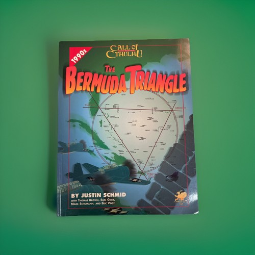 The bermuda triangle call - the,