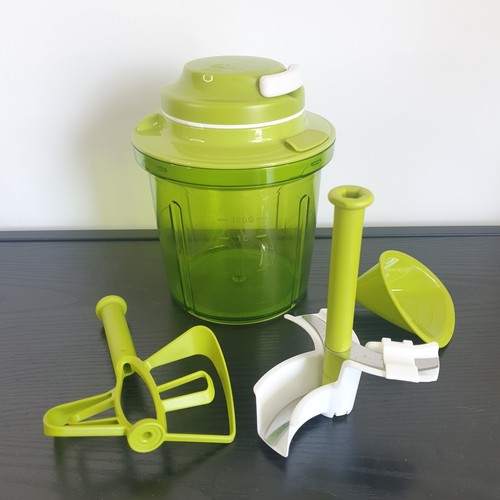 Tupperware multi chef - tupperware,