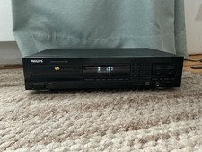 Philips Compact Disc Player CD