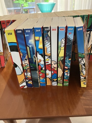 Lustiges taschenbuch - lustiges,