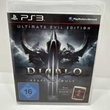 Diablo Iii: Reaper of Souls-Ultimate Evil Edition (Sony PlayStation 3)