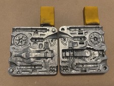 Zinnsoldaten Gießform 1331