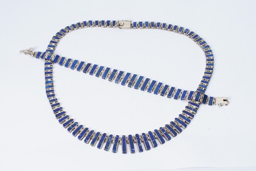 Vintage designer collier - collier, &