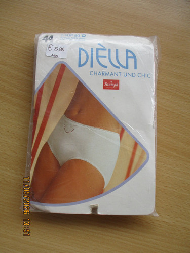Vintage triumph dina slip - vintage,