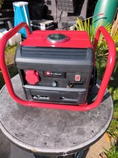 Einhell Stromerzeuger (Benzin) TC-PG 10/E5 800 Watt 4L Tank B-Ware